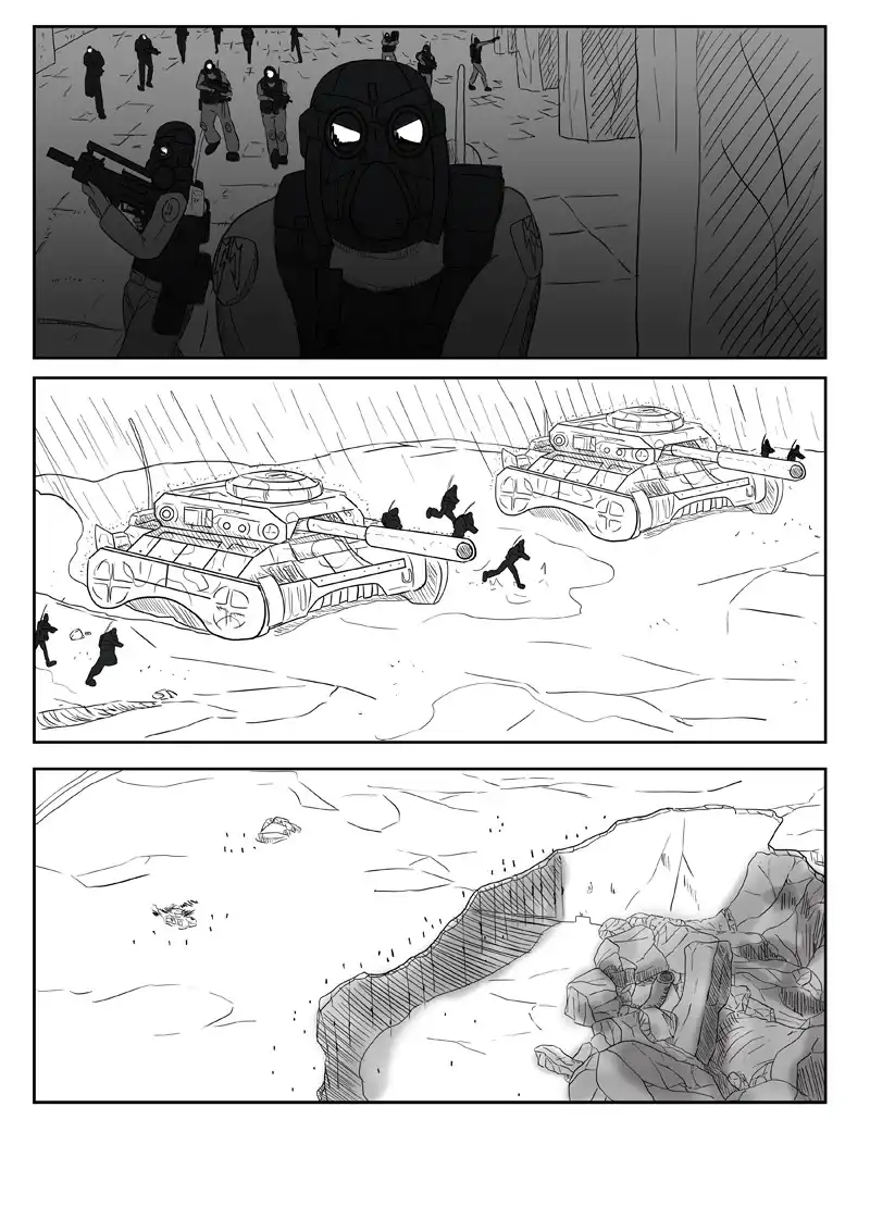 Dragon and Weed: Origins Chapter 75 16